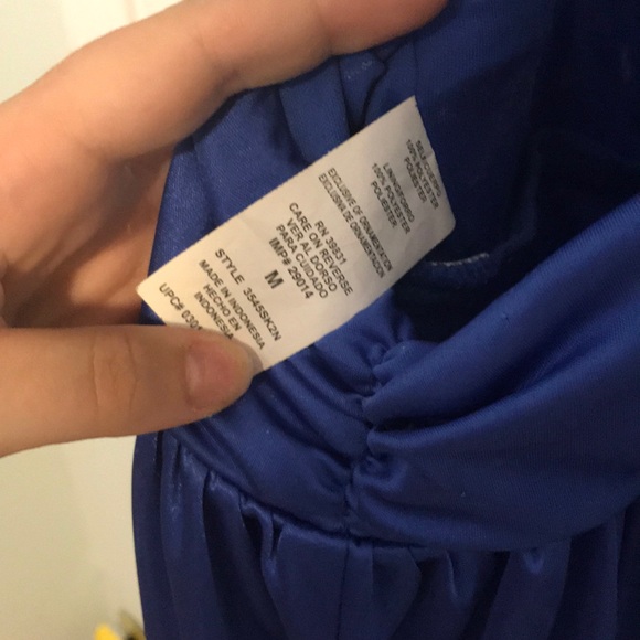 Homecoming dress! - Picture 3 of 3